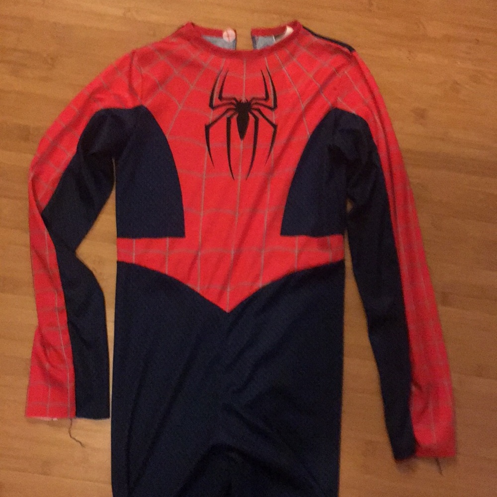 Spider-Man costume